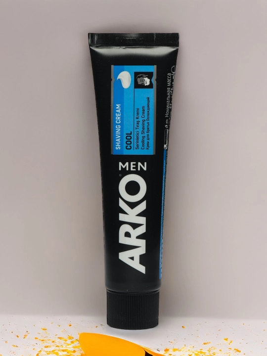 Крем для бритья Arko Cool, 65 г