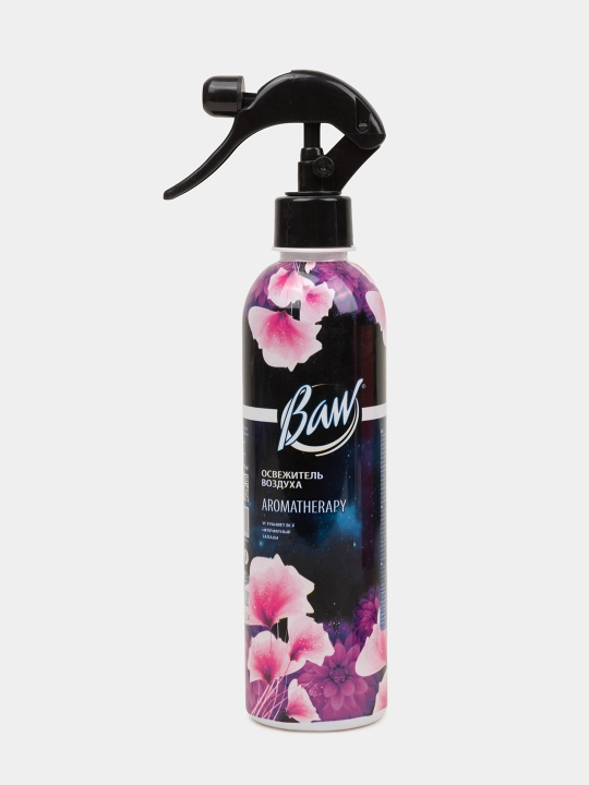 Uy, ofis va avtomobil uchun havo yangilagich "Baw" - universal, 400 ml
