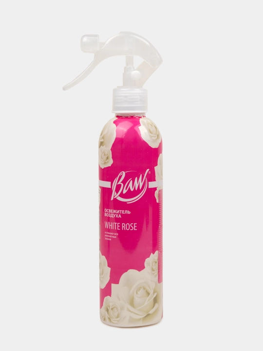 Uy, ofis va avtomobil uchun havo yangilagich "Baw" - universal, 400 ml