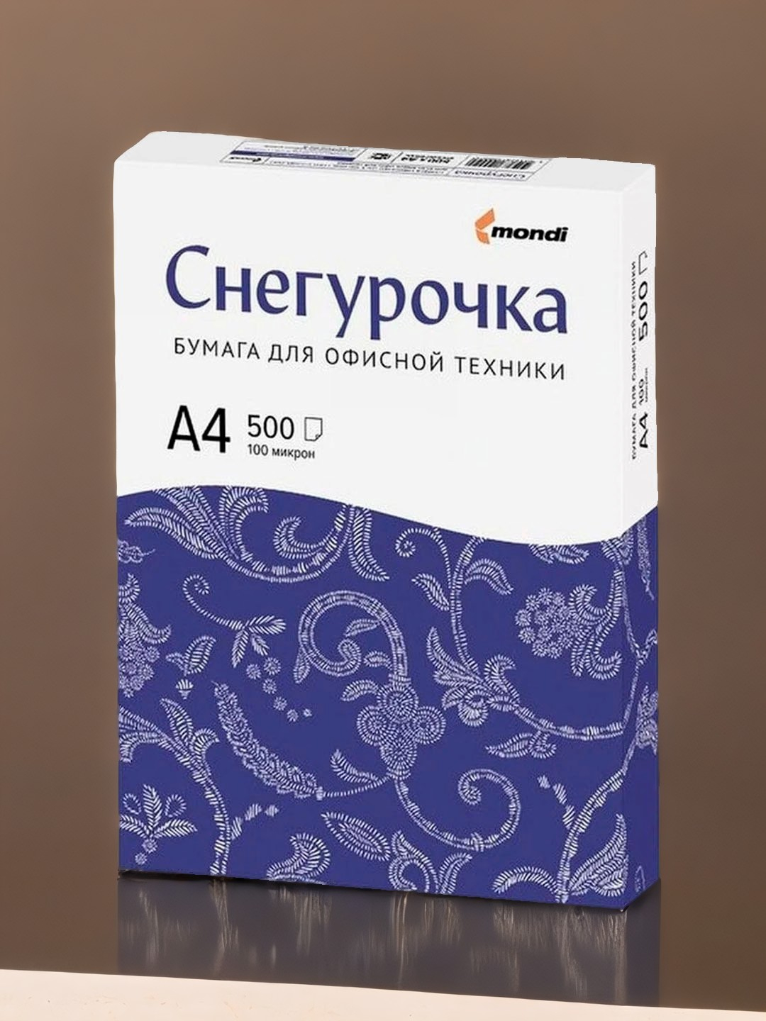 Бумага Снегурочка, офисная, А4, 500 листов купить по низким ценам в ...