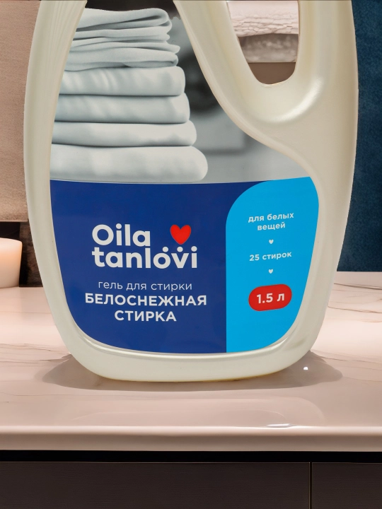 Гель для стирки Oila tanlovi, 1.5 л