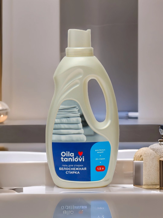 Гель для стирки Oila tanlovi, 1.5 л