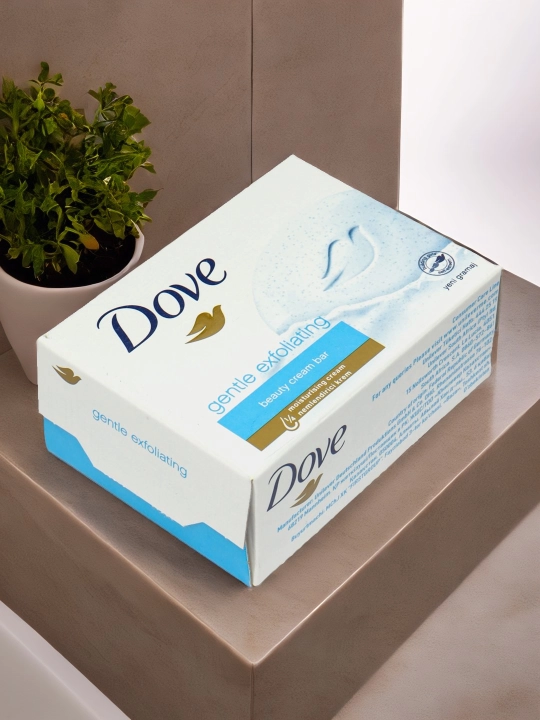 Dove krem-sovun 5 turda, 90 gr