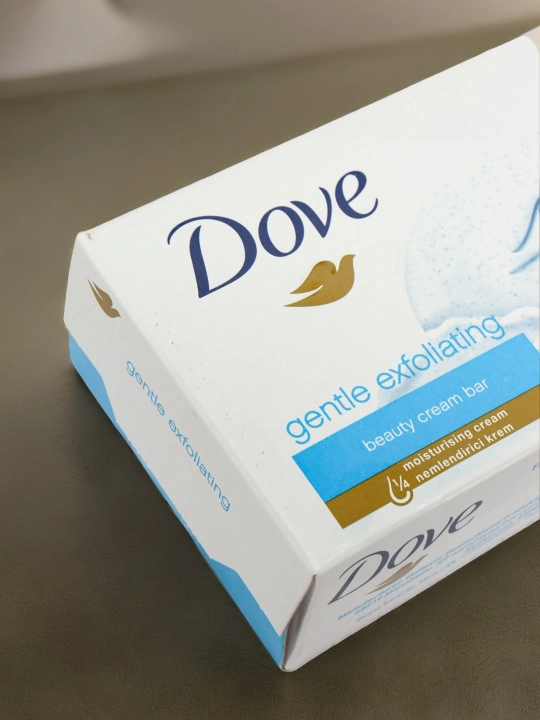 Dove krem-sovun 5 turda, 90 gr