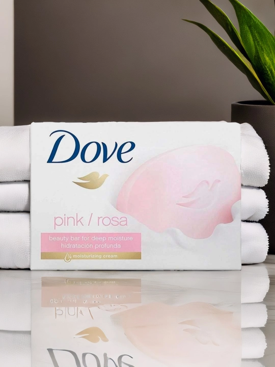 Dove krem-sovun 5 turda, 90 gr