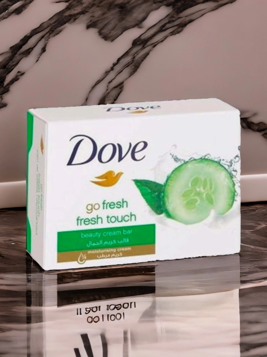 Dove krem-sovun 5 turda, 90 gr
