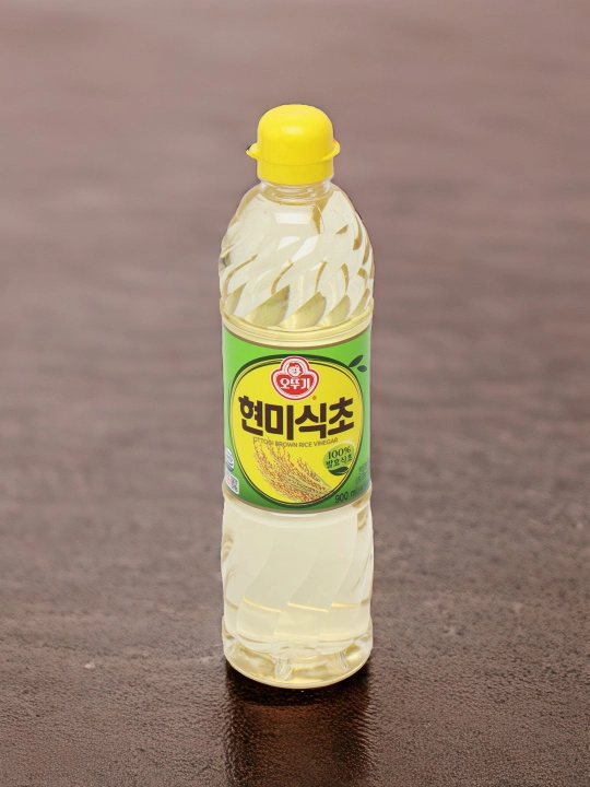 Jigarrang guruch sirkasi Brown Rice Vinegar, 900 ml