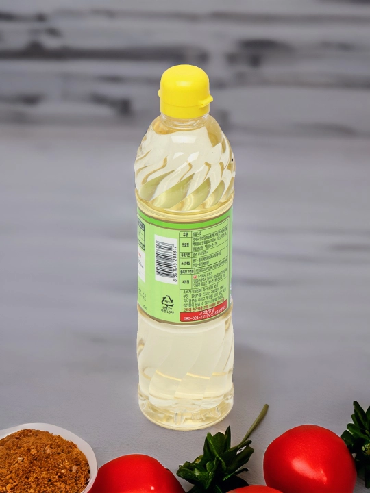 Jigarrang guruch sirkasi Brown Rice Vinegar, 900 ml