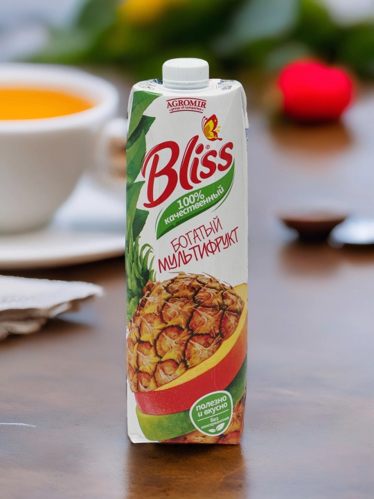 Сок Bliss Мультифрукт, 1 л
