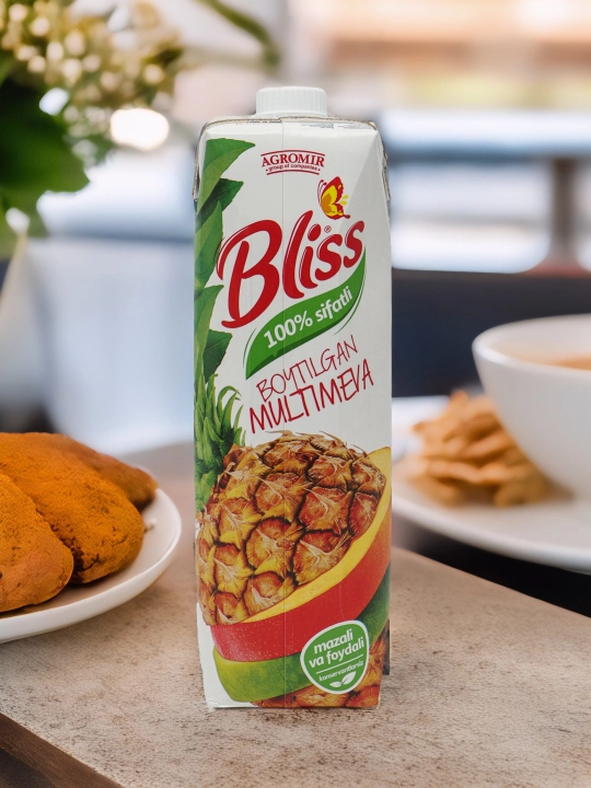 Сок Bliss Мультифрукт, 1 л