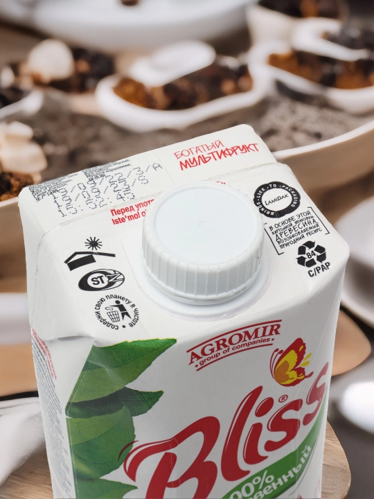 Сок Bliss Мультифрукт, 1 л