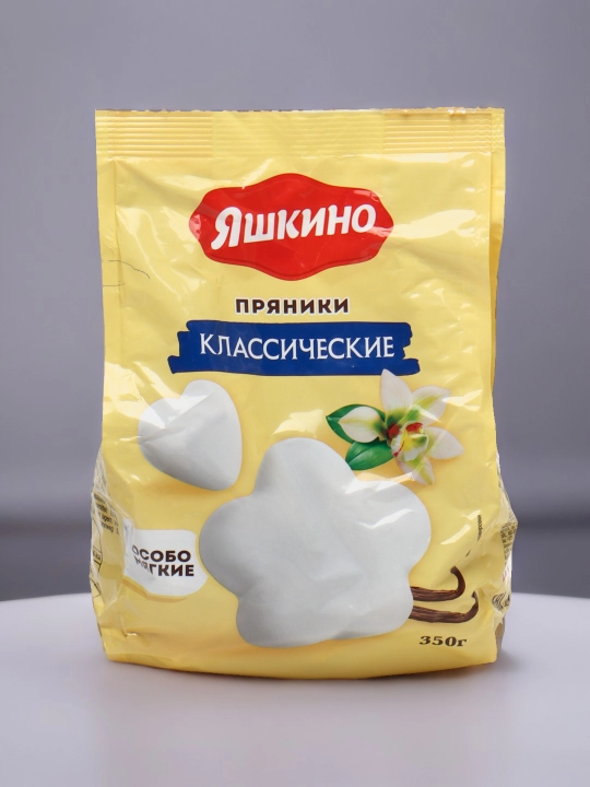 Pryaniklar klassik Yashkino, 350 g