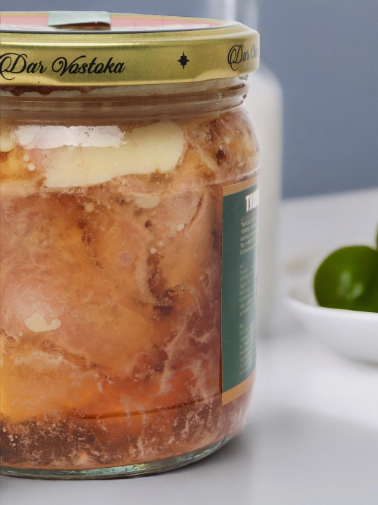 Dimlangan tovuq go'shti Dar Vostoka, 400 g (*)