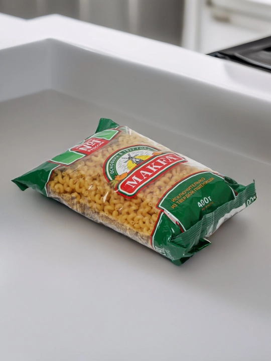 Макароны Makfa витки, 400 г
