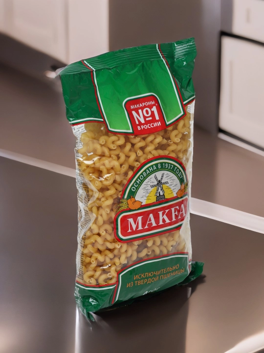 Макароны Makfa витки, 400 г