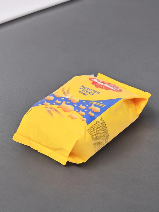 Pechene kreker Yashkino Oltin baliqcha, 350 g