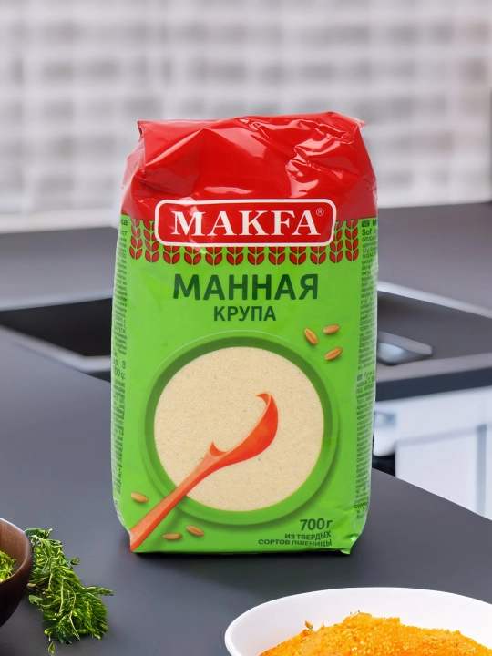 Mann yormasi Makfa, 700 g