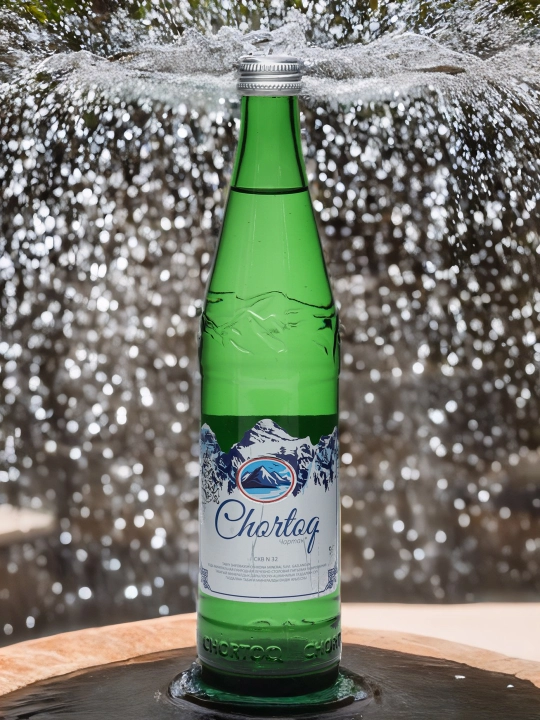 Mineral suv Chortoq, 500 ml