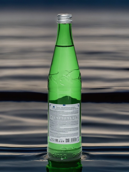 Mineral suv Chortoq, 500 ml