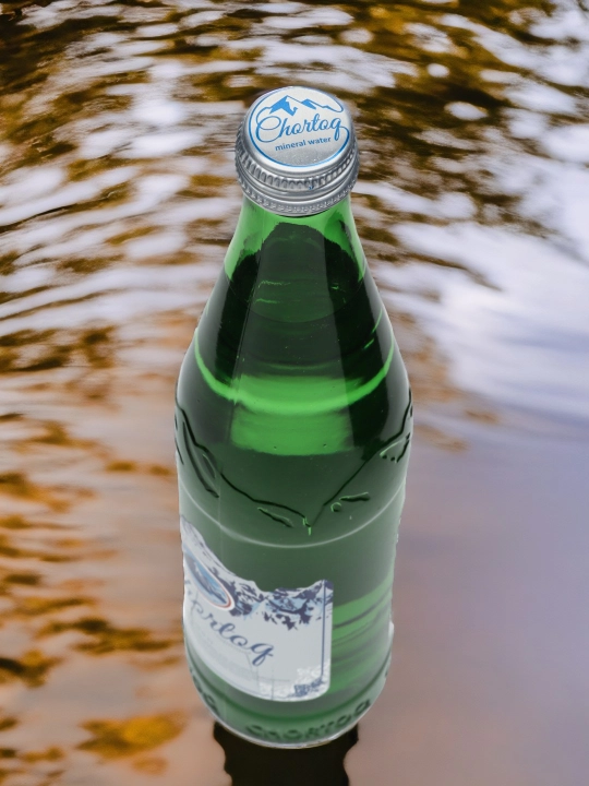Mineral suv Chortoq, 500 ml