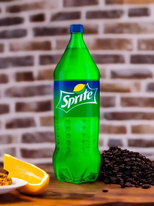 Gazlangan ichimlik Sprite, 1 litr