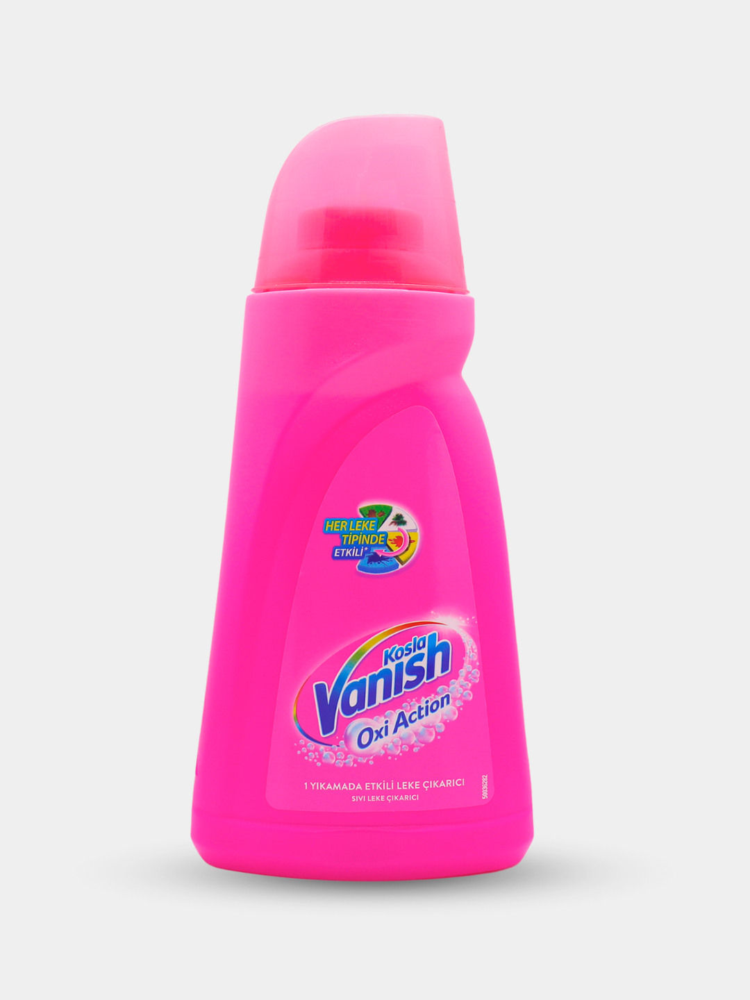 Пятновыводитель для тканей жидкий "Vanish Oxi Action" гель, 1л купить ...