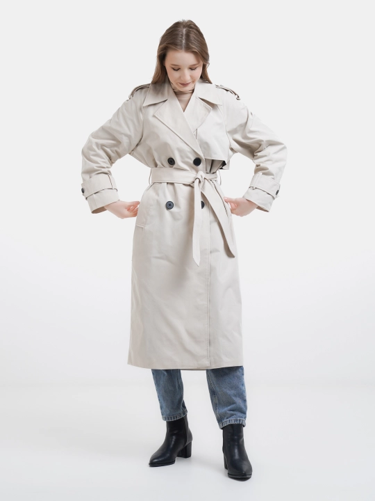 TERRA PRO Ayollar plashi AW24WSI-22027