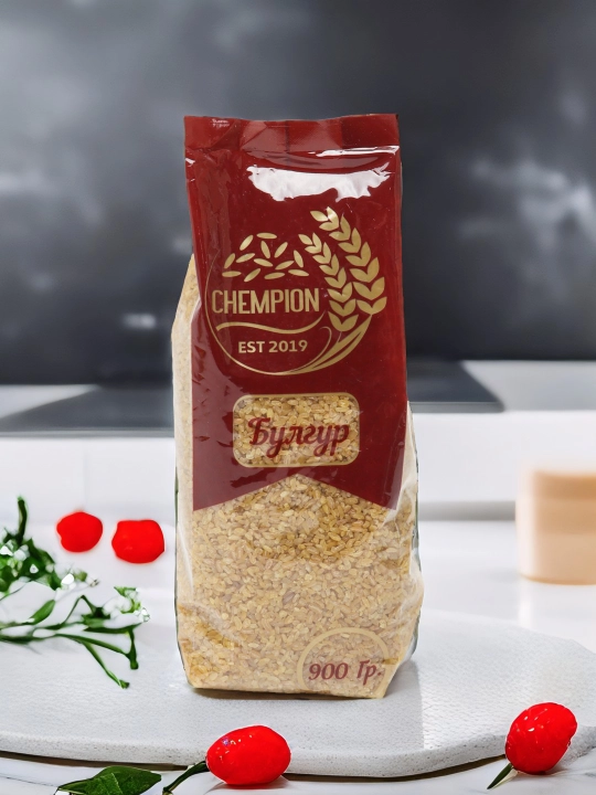 Булгур Chempion, 900 г