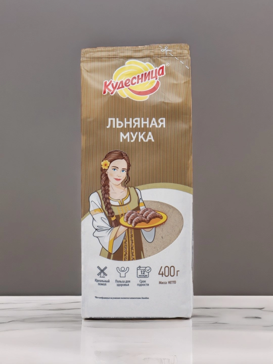 Zig'ir uni Kudesnitsa, 400 g