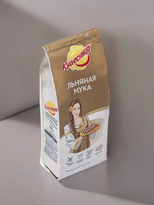 Zig'ir uni Kudesnitsa, 400 g