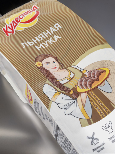 Zig'ir uni Kudesnitsa, 400 g