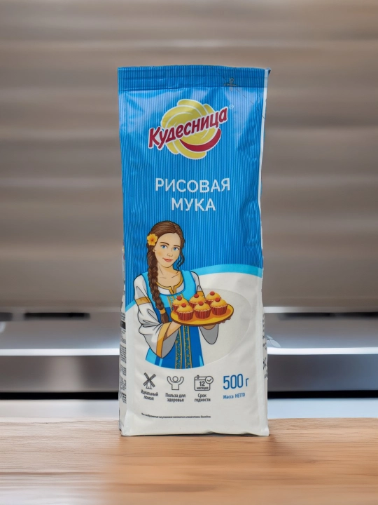 Guruch uni Kudesnitsa, 500 g
