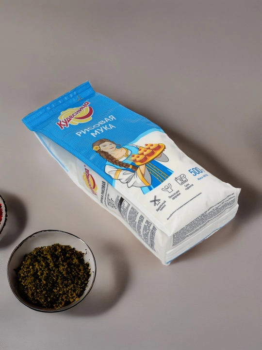Guruch uni Kudesnitsa, 500 g