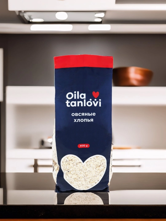 Suli yormasi Oila tanlovi, 400 g