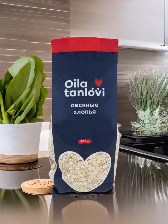 Suli yormasi Oila tanlovi, 400 g