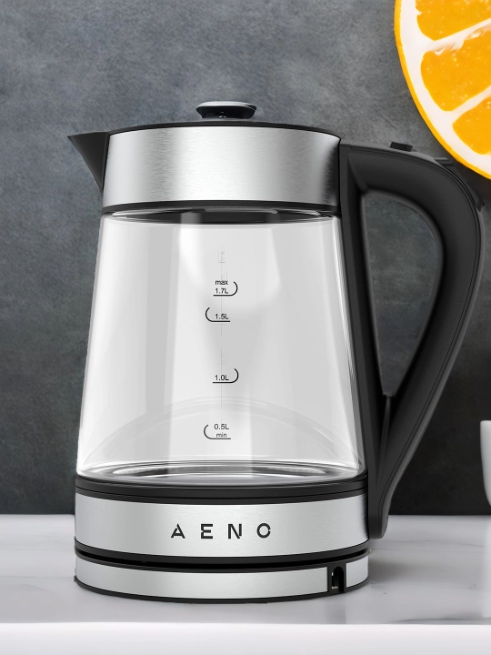 AENO Electric Kettle EK1S, smart wifi, glass kettle