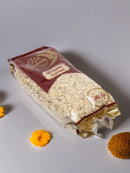 Suli yormalar Chempion, 500 g