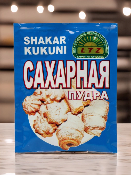 Shakar kukuni LTZ, 60 g
