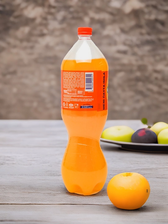 Gazlangan ichimlik Fanta Orange, 2 l