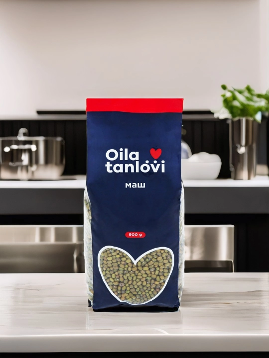 Mosh Oila tanlovi, 900 g