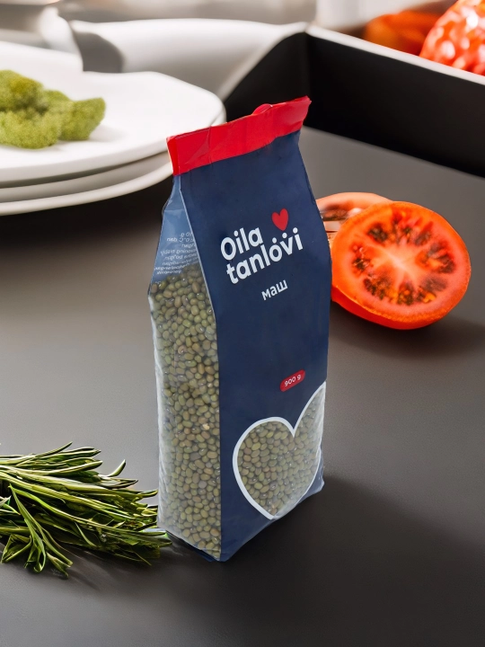Mosh Oila tanlovi, 900 g