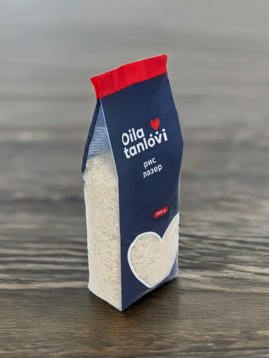 Рис Лазер Хорезм Oila tanlovi, 900 г