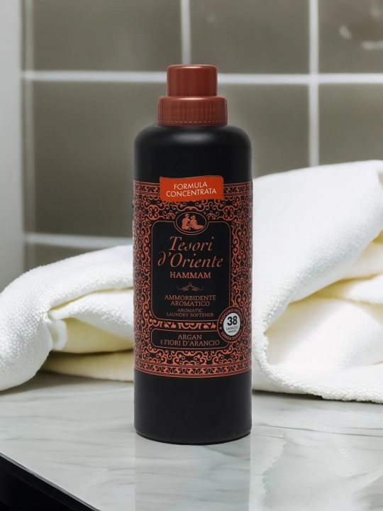 Mato yumshatuvchi, TESORI D ' ORIENTE HAMMAM, argan yog'i bilan, 760 ml