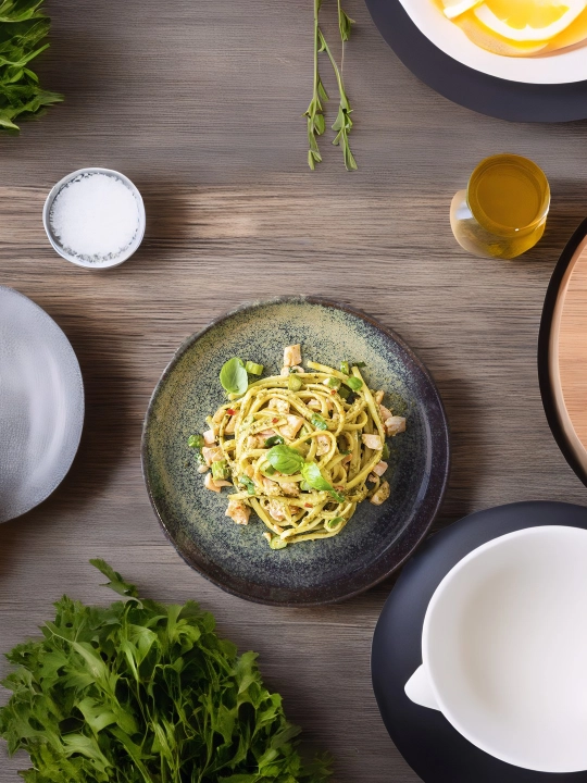 Макаронные изделия Barilla Bavette n.13 из твёрдых сортов пшеницы, 450 г