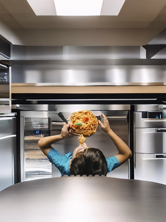 Макаронные изделия Barilla Bavette n.13 из твёрдых сортов пшеницы, 450 г