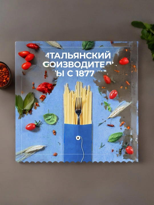 Макаронные изделия Barilla Bavette n.13 из твёрдых сортов пшеницы, 450 г