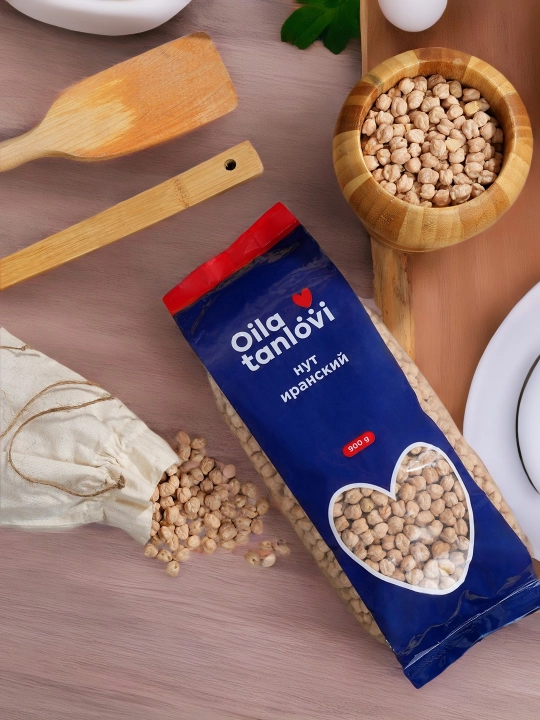 Eron no'xati Oila tanlovi, 900 g