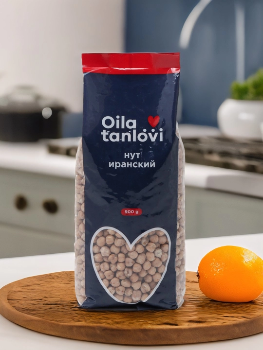 Eron no'xati Oila tanlovi, 900 g