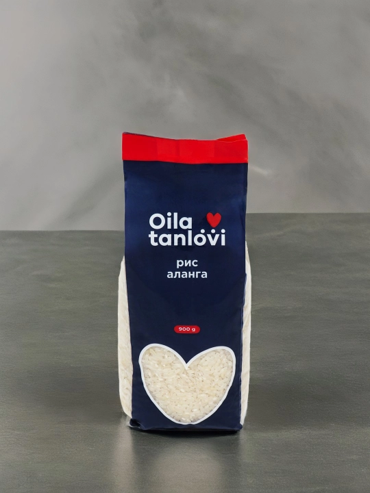 Guruch Alanga Oila tanlovi, 900 gr