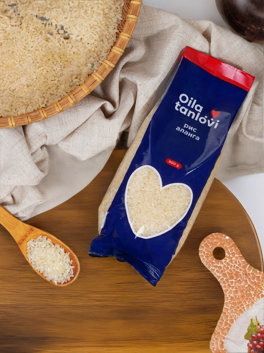 Guruch Alanga Oila tanlovi, 900 gr